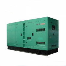 400 ква 320 кВт 50 Гц дизель yuchai Молчком Тепловозный genset силы